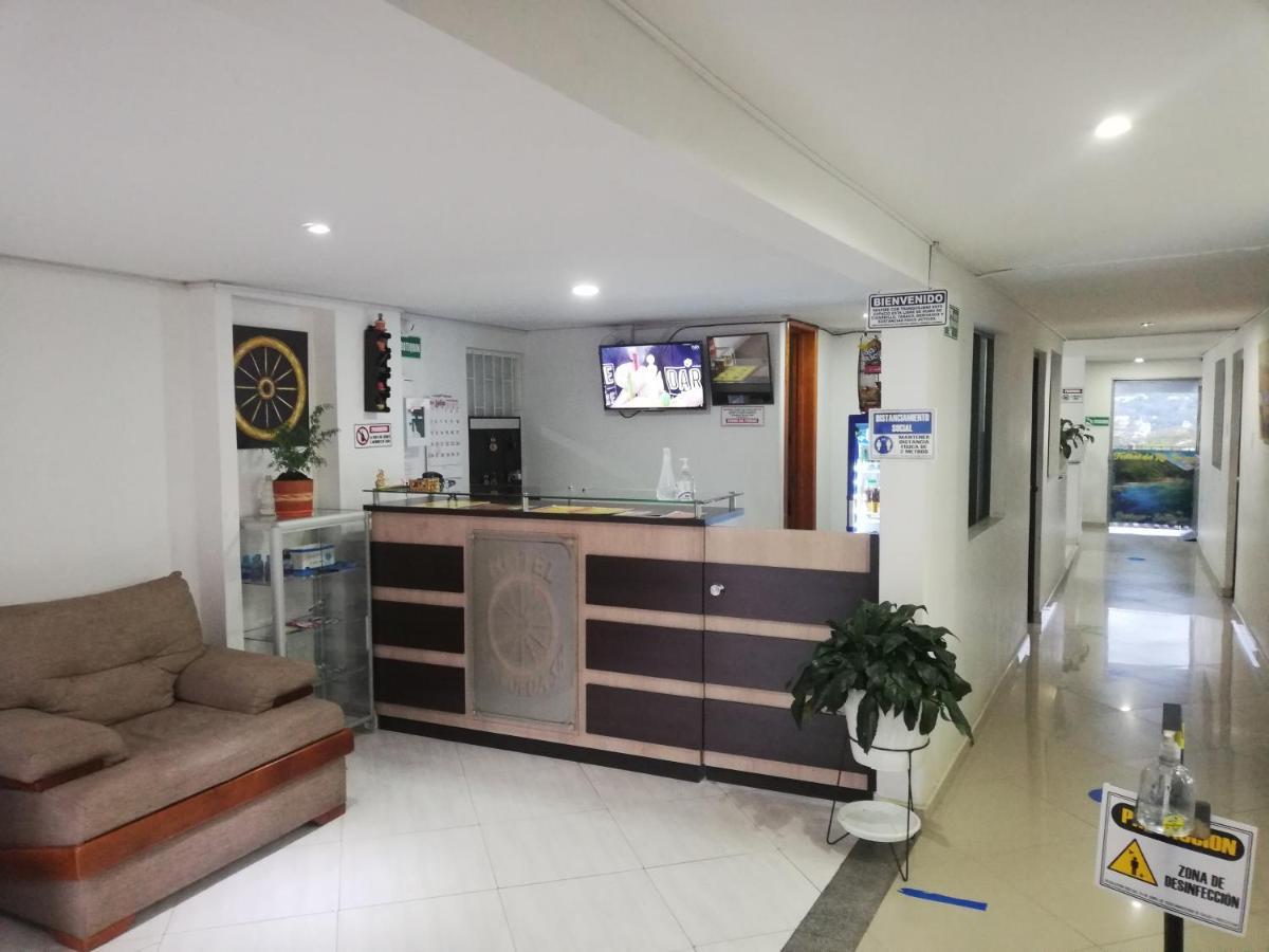Hotel La Rueda Sr باربوزا المظهر الخارجي الصورة